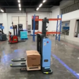 Huien Fusheng SFL-CDD14 Small Stacking Automatic Forklift Robot