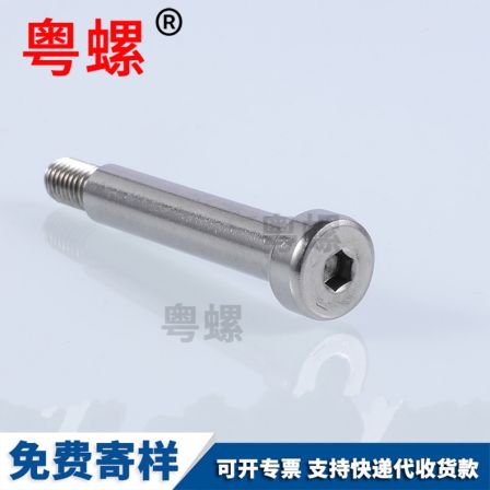 Plug screw 304 316 stainless steel plug screw comes with non-standard customization