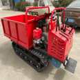 Small dump trucks, mountain agricultural vehicles, all terrain tracked vehicles, strong climbing support, customization