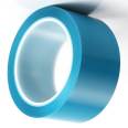 PET Transparent Blue Refrigerator Tape Air Conditioning Electrical Components Fixed No Residue Packaging Printing