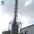 Fiberglass corrosion-resistant chimney equipment, sewage discharge chimney, high-quality processing according to demand