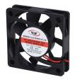 Chassis fan 6015 double ball strong fan large air volume silent Computer fan cooling industrial fan