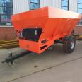 Tractor tractor type manure spreader Manure fertilizer spreader