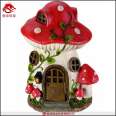 A company specializing in the production of large-scale irregular building installations for customized and beautiful Chen shaped fiberglass houses in scenic mushroom houses, parks, and parks