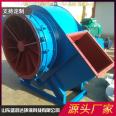 Kiln centrifugal fan G4-68 boiler combustion support and environmental protection high-pressure stainless steel fan customized by the manufacturer