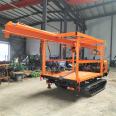 Zhongnong Heavy Industry Co., Ltd. is a large-scale truck mounted lifting and transportation vehicle with hydraulic drive used in construction projects