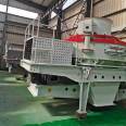 Sales of stone sand making machine, Yushun ore sand making machine, 5X9532 steel slag pebble crusher