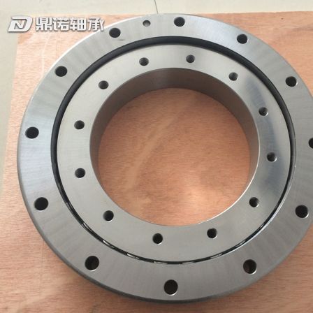 Precision slewing bearing, high-precision turntable bearing, small clearance, high slewing accuracy for radar antenna base