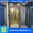 Three story household elevator for one's own villa, stainless steel traction SHL-2328, Shanghe Long