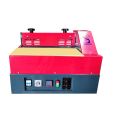 Jiayuan JYG EVA Wallpaper Gluing Machine High Temperature Gluing and Passing Machine Hot Melt Adhesive Coating Machine