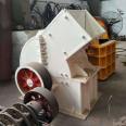 Xinli Cement Block Glass Bottom Crusher Hammer Crusher Slag and Coal Slag Dry and Wet Material Crusher Equipment