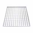 Hot dip galvanized steel grating, pressure welded steel grating, plug-in grating, customized sewage treatment ditch cover plate