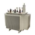 S11 three-phase oil immersed distribution transformer 10kv S13-M series 800kva power transformer 35kv