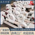 2400 Toilet Paper Machine Manual Electric Blanket Tightener Adjusting Mesh Blanket Components Non standard Customization