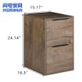 Cross border e-commerce supply, solid wood bedside cabinets, simple modern bedrooms, home storage, small storage cabinets, source manufacturer