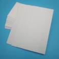 【 Production 】 Electronic ceramic material 105 * 50 * 1 ceramic sheet ceramic substrate insulation 96% alumina