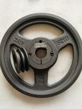 SPABCZ cone sleeve pulley European standard pulley SPBCZ-SONGMTC Songming transmission