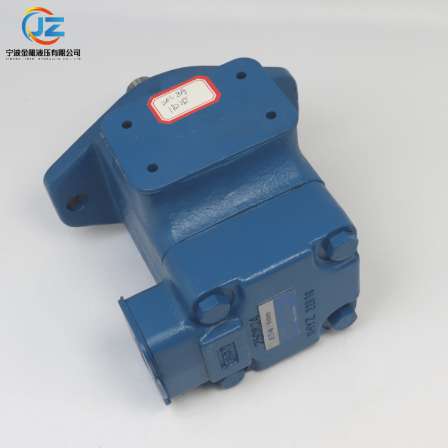 Vane pump 20V8A-1B22R for Eaton Wigs VICKERS injection molding machine