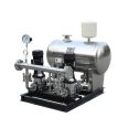 Fully automatic negative pressure free variable frequency water supply equipment, made of stainless steel material, operates stably