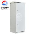 Outdoor floor to floor rainproof monitoring cabinet, traffic control cabinet, outdoor waterproof weak current box, equipment wall mounted chassis