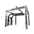 Juchen Customized Outdoor Performance Stage Material Aluminum Alloy Stand Lightweight and Practical Lifting Truss