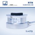 German HBM torsion ring weighing sensor RTN stainless steel sensor for large material tank weighing and automotive weighing