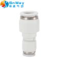 G thread quick insertion connector for gas pipe pneumatic component PC8-02 air compressor thread straight connection 1-2 points 3 points 4 points