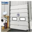 Customized manufacturer's quality assurance for electric flip and sliding doors for refrigerated warehouses, Yuou Door Industry