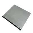 Side plate stamping and bending precision sheet metal processing Stainless steel chassis shell processing