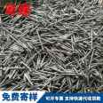 Double head screw galvanized double head bolt fence screw M10 M12