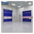 Electric PVC fast doors, rolling shutter doors, anti-corrosion cloth curtains, high-speed doors, doors, and windows in Henan and Europe