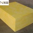 Smoke control and exhaust Glass wool board Fire pipe Fire protection wrapped cotton glass fiber wool board