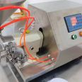 Self priming liquid canning machine rotor pump bag filling bottle precise filling machine Yaquan