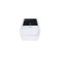 Toshiba B-EV4T desktop thermal conversion barcode label small printer, supermarket logistics barcode printing