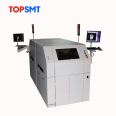 Topco MPM125 high-speed fully automatic SMT solder paste printing machine manufacturer's stock