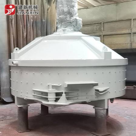 Vertical axis concrete mixing equipment construction new machinery MPC2000 fully automatic planetary concrete mixer