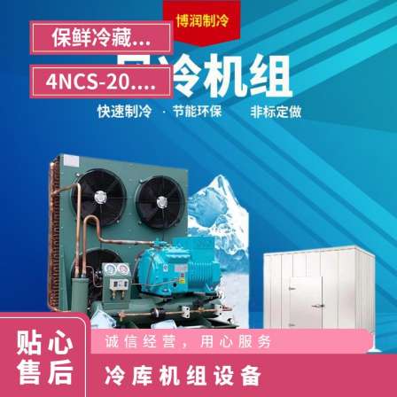 Water cooled 4DC-7.2GR oil pump for Bolet refrigeration cooling tower refrigeration unit