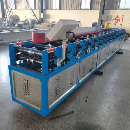 Practical manual number changing fish scale net equipment, building water stop steel plate machine, Shengrun customized irregular cold bending equipment
