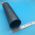 Non standard customization of silicon carbide ceramic tubes available for sampling within 7 days for shipment, wear-resistant and high hardness Hyde