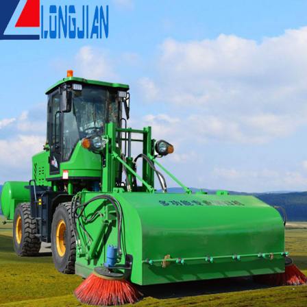 Longjian Construction Foundation Environmental Protection Inspection Iron Factory Cleaning Three in One Fog Cannon Cleaning Machine Body Intelligence