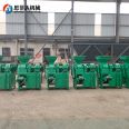 Sifeida waste residue dust removal, goose egg machine, carbon powder, slag ball making machine, gypsum ball pressing machine