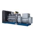 1250kw diesel generator set Yuchai 1200kw commercial Guosan diesel engine three-phase AC synchronization