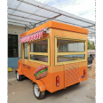 Mini electric dining car products are diverse and suitable for various industries. Shunfa night market stall truck