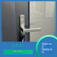 Platinum Zun Door and Window Inner Left Heaven and Earth Axis Horizontal Door Opener Production Customization Style Diversified Strength Factory