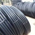 HDPE conduit buried power protection pipe 50PE coil raw material 280 Class 100 water supply pipe