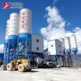 Introduction to the Model of New Mechanical Mixing Plant Equipment for Large, Medium, and Small Concrete Mixing Plants