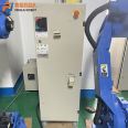 Used Yaskawa robot HP20D six axis welding Robotic arm 1717mm load 20kg loading and unloading