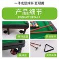 Children's Billiards Table Home Small Table Parent Child Indoor Large Family Billiards Boy Toys