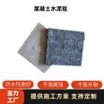 Gaoxiang Geotechnical High Standard Agricultural Irrigation Canal Seepage Prevention Fish Pond River Slope Protection Special Cement Waterproof Blanket