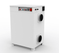 DJ-D-400 Industrial Large Rotary Dehumidifier Chemical Pharmaceutical Workshop Cold Storage Dehumidifying Mobile Dryer